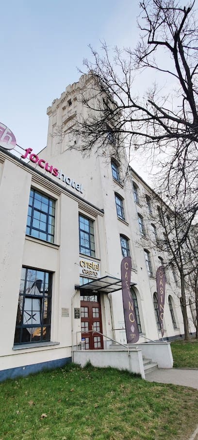 Cristal Kasyno Hotel Focus Cristal Kasyno Hotel Focus