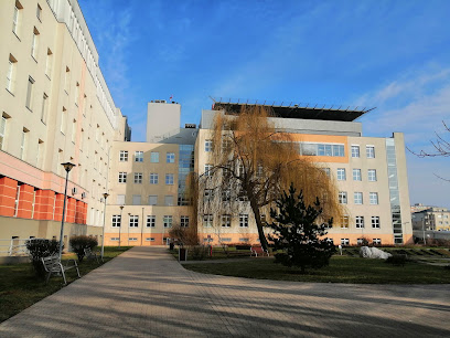 Szpital Uniwersytecki nr 1 im. Antona Jurasza w Bydgoszczy Szpital Uniwersytecki nr 1 im. Antona Jurasza w Bydgoszczy