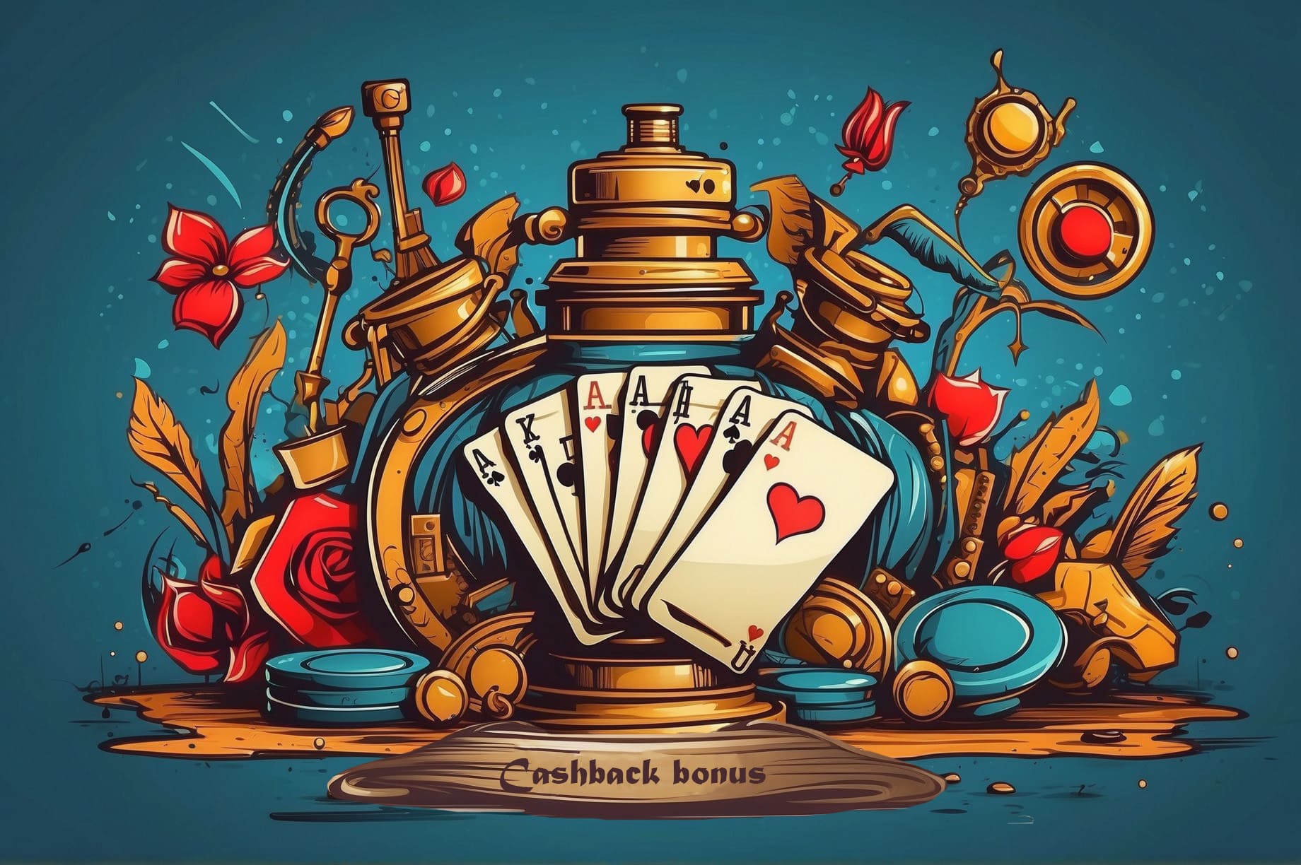 Cashback Bonus Cashback Bonus