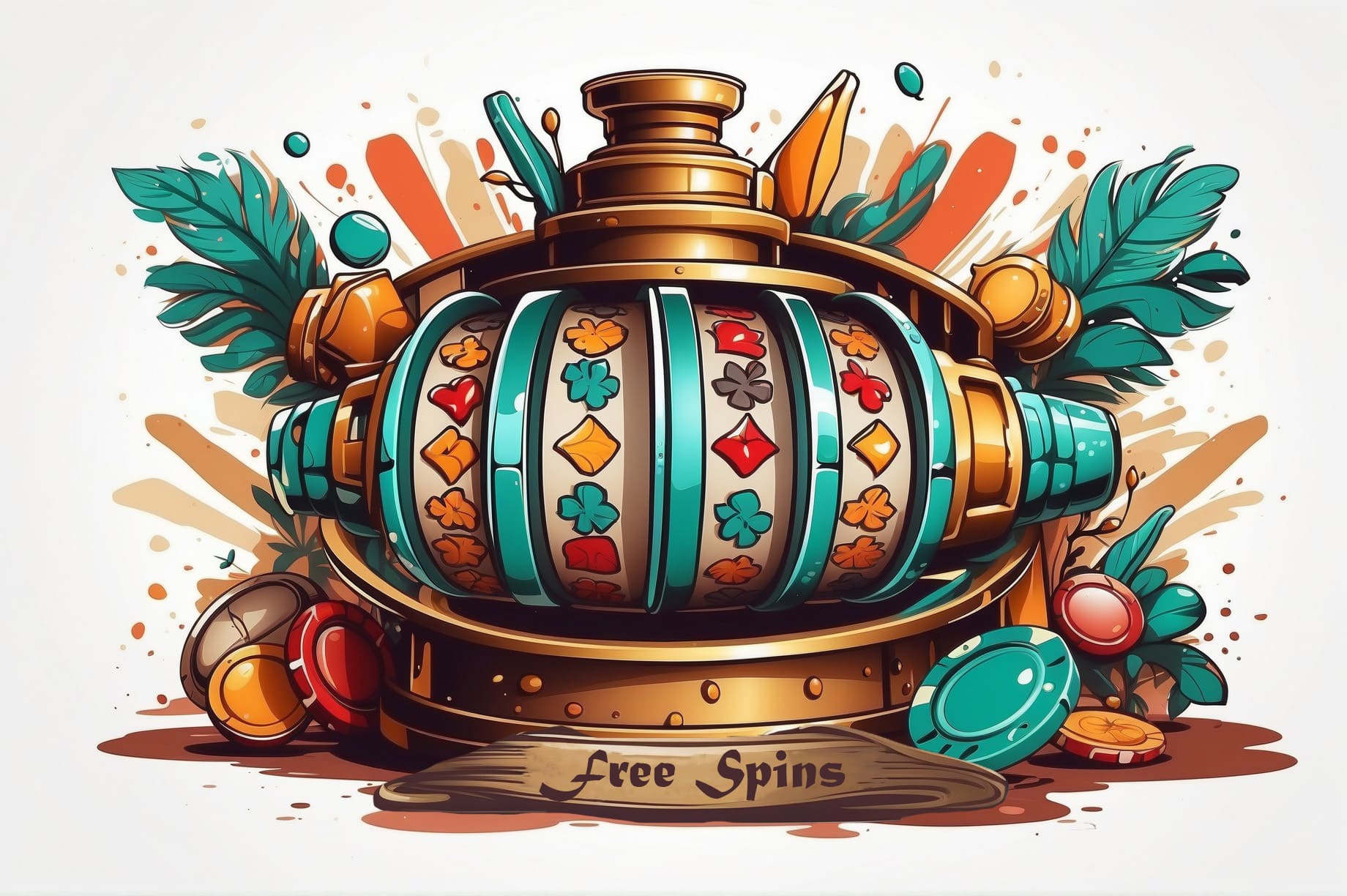 Darmowe spiny Czym są darmowe spiny w kasynie online?