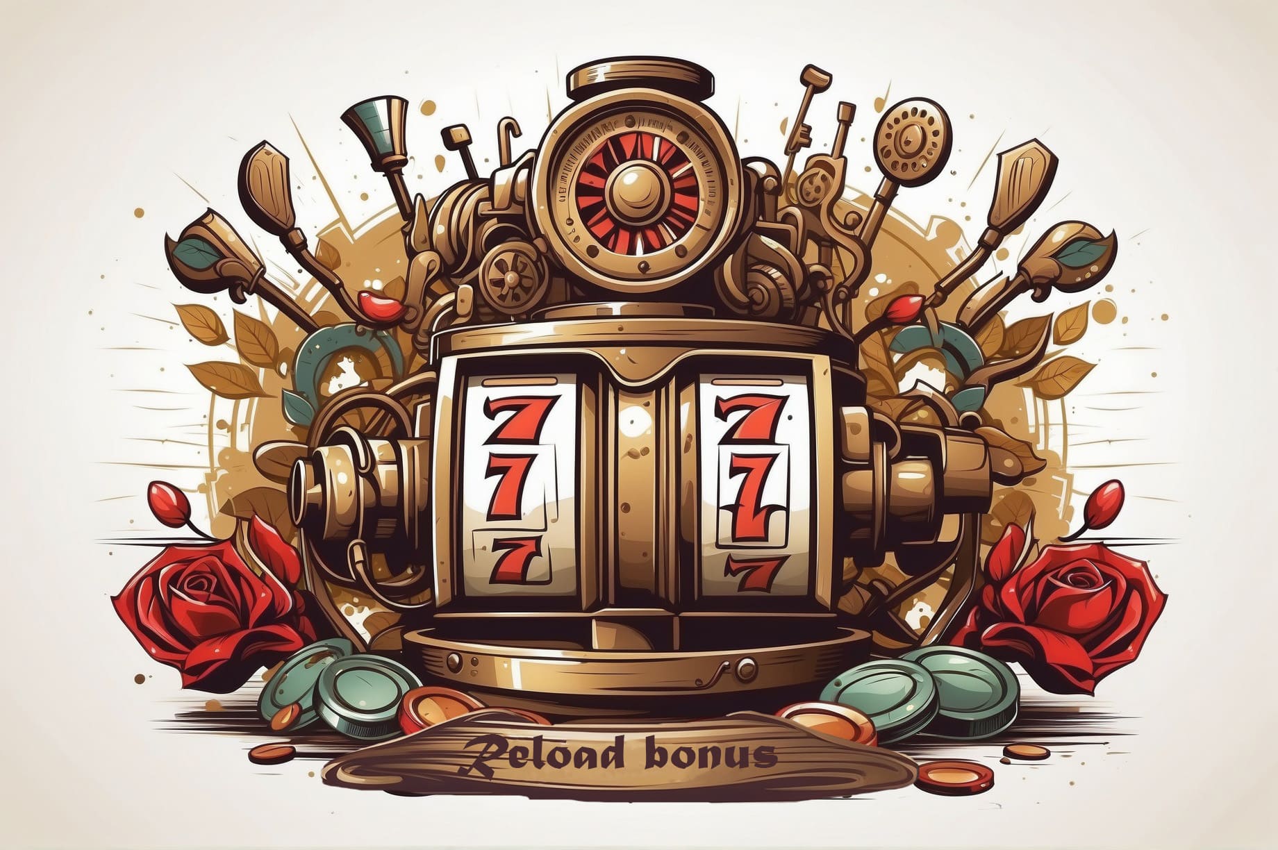 Reload Bonus Czym jest Reload Bonus w kasynach online w Polsce?