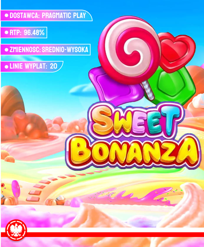 Sweet Bonanza od Pragmatic Play Darmowe obroty w grze Sweet Bonanza od Pragmatic Play