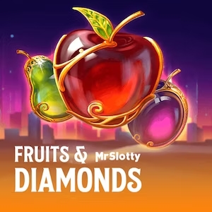 Fruits Diamonds of Big Time Gaming Bonus bez depozytu na slot Fruits Diamonds of Big Time Gaming w kasynach online w Polsce
