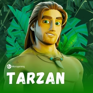Tarzan od Ready Play Gaming Bonus bez depozytu na slot Tarzan od Ready Play Gaming w kasynach online w Polsce