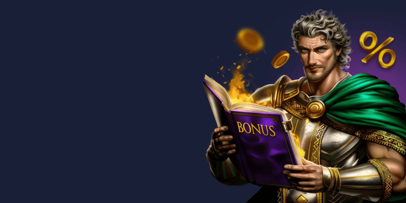 Bonus za pierwszy depozyt w B7 Kasyno