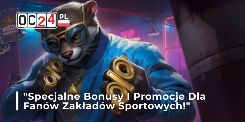 Oddzielna sekcja z promocjami dla fanów zakładów sportowych w Winrolla Casino jest równie atrakcyjna jak w przypadku slotów! Bonusy i promocje na zakłady sportowe w Winrolla Casino