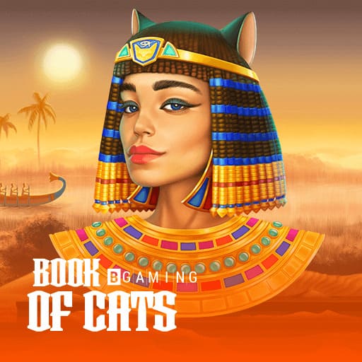 Book of Cats od BGaming Book of Cats od BGaming jest już dostępny w kasynie online FezBet PL