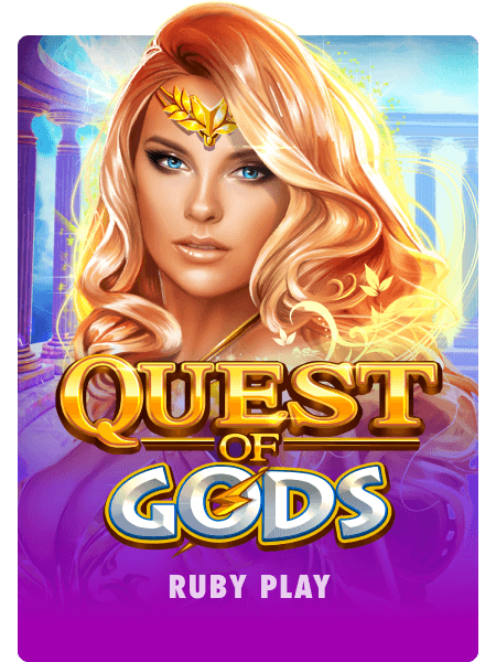 Quest of Gods od Ruby Play Zagraj w Quest of Gods w polskim Casino FezBet