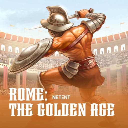 Rome the Golden Age od NetEnt Rome the Golden Age - graj online na prawdziwe pieniądze w kasynie online Fez Bet