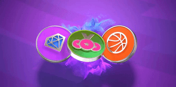 Stale premie Wyzwania. Wypełniaj dostępne misje, a w nagrodę otrzymuj monety, które możesz potem wymieniać na inne nagrody.