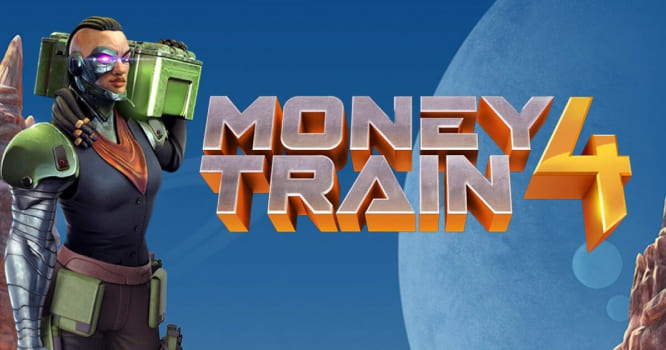 Money Train 4 od Relax Gaming Zagraj na slocie Money Train 4 w polskim kasynie Hot Slot