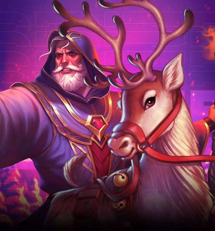 Play’n Go prize pot Poczuj świąteczny klimat na wybranych slotach od Play'n GO w HotSlot Casino!