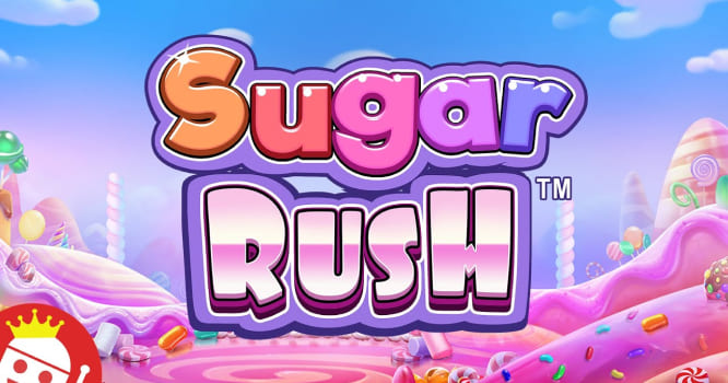 Sugar Rush od Spinomenal Sugar Rush - graj online na prawdziwe pieniądze w kasynie online HotSlot