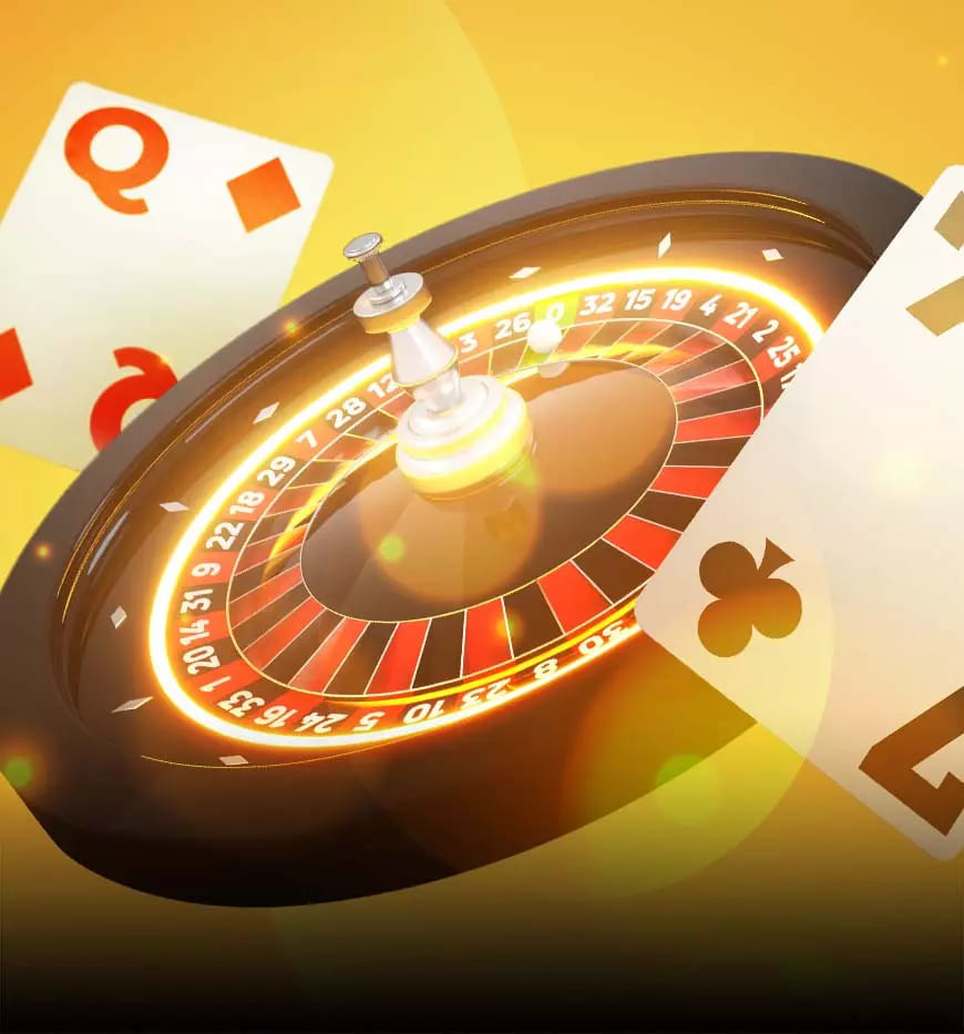 Pakiet powitalny Hot Slot Casino 100% bonus powitalny do 100 € w grach Evolution Live Casino