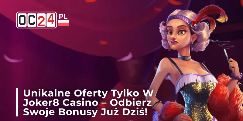 Joker8 Casino – Unikalne oferty, bonusy i promocje specjalne 2025 Unikalne oferty i ekskluzywne bonusy w Joker8 Casino dla nowych i stałych graczy