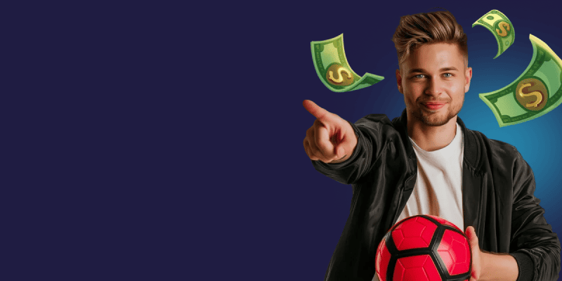 Cotygodniowy zakład bez ryzyka. Otrzymaj nawet do 300 zł freebetu w przypadku przegranych zakładów.