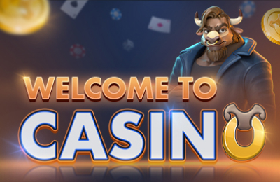 Bonus powitalny Bonus powitalny w kasynie online PlayBison