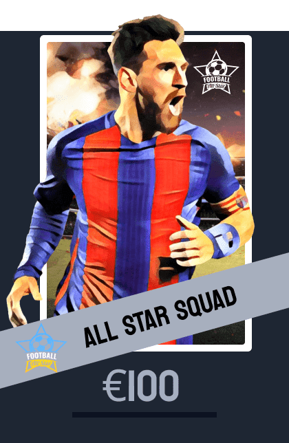 ALL STAR SQUAD ALL STAR SQUAD
