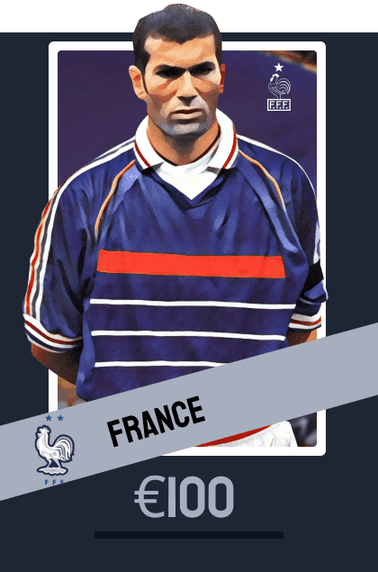 FRANCE FRANCE