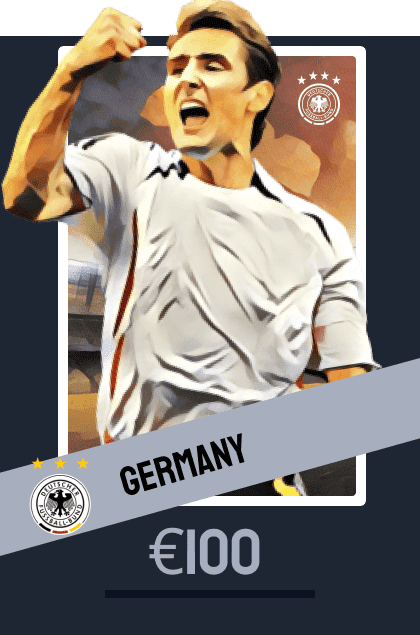 GERMANY GERMANY