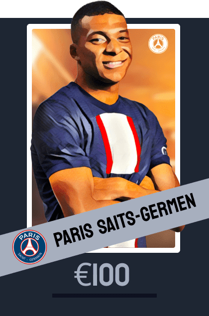 PARIS SAITS-GERMEN PARIS SAITS-GERMEN