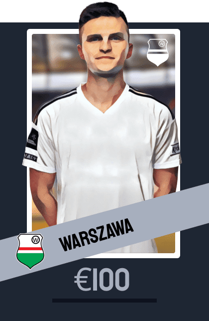 WARSZAWA WARSZAWA