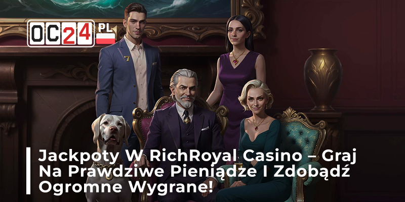 Jackpoty w RichRoyal Casino – Graj na prawdziwe pieniądze i wygrywaj wielkie nagrody RichRoyal Casino – Odkryj gry z progresywnymi jackpotami i szansę na wielką wygraną