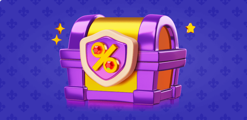 Cashback Bonus – 10% zwrotu do 2,250 PLN za przegrane zakłady