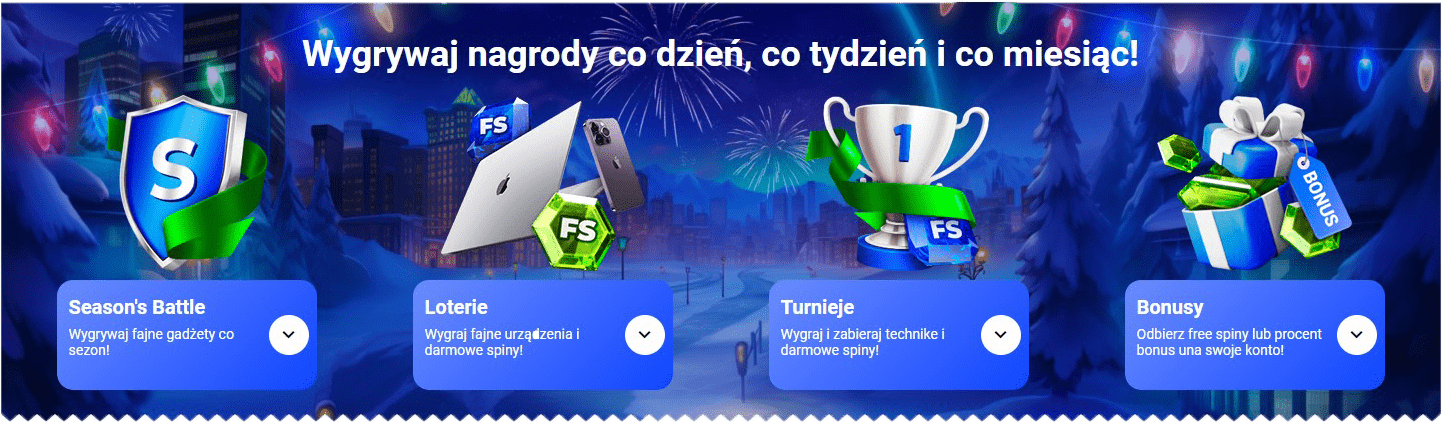 Inne bonusy od kasyna online Slottica Jakie bonusy i promocje kasyno online Slottica oferuje polskim graczom?