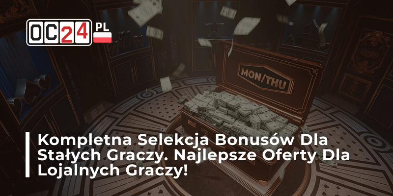 Sprawdź pełną selekcję bonusów dla stałych graczy i skorzystaj z najlepszych promocji! w StoneVegas Casino Kompletna selekcja bonusów dla stałych graczy – najlepsze oferty i promocje dla lojalnych graczy w StoneVegas Casino