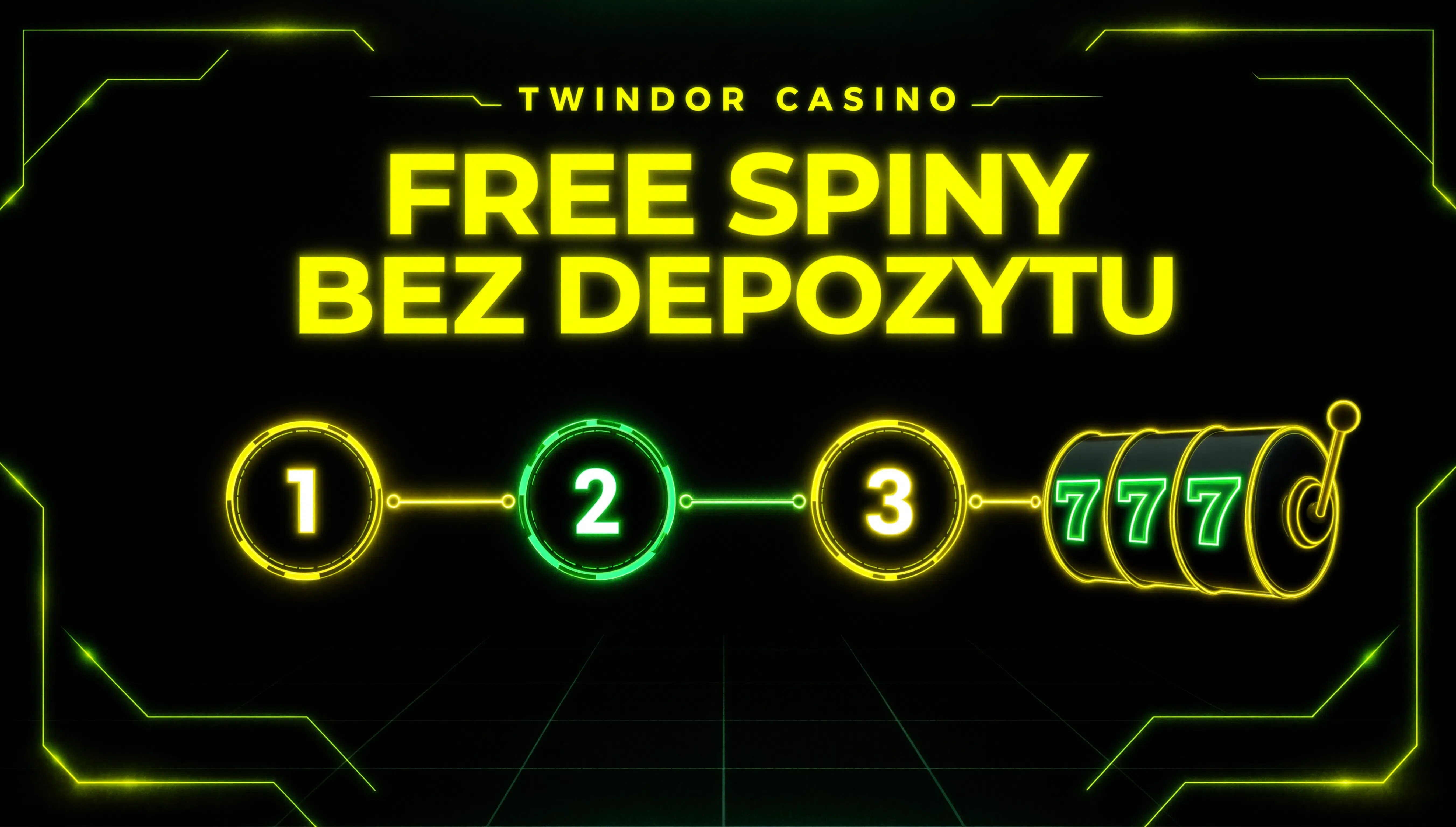 Instrukcja aktywacji bonusu bez depozytu na slocie Mega Joker w Twindor Casino