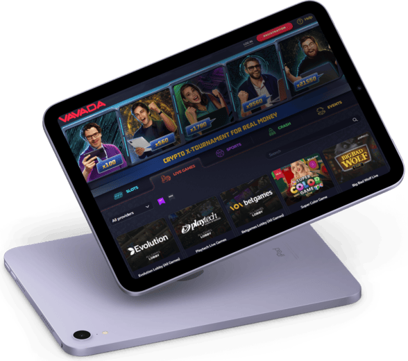 Czy mobilna wersja strony Vavada jest wygodna dla iPada Air? Granie w Vovada Casino na iPadzie - sprawdź sloty i zagraj w gry na żywo