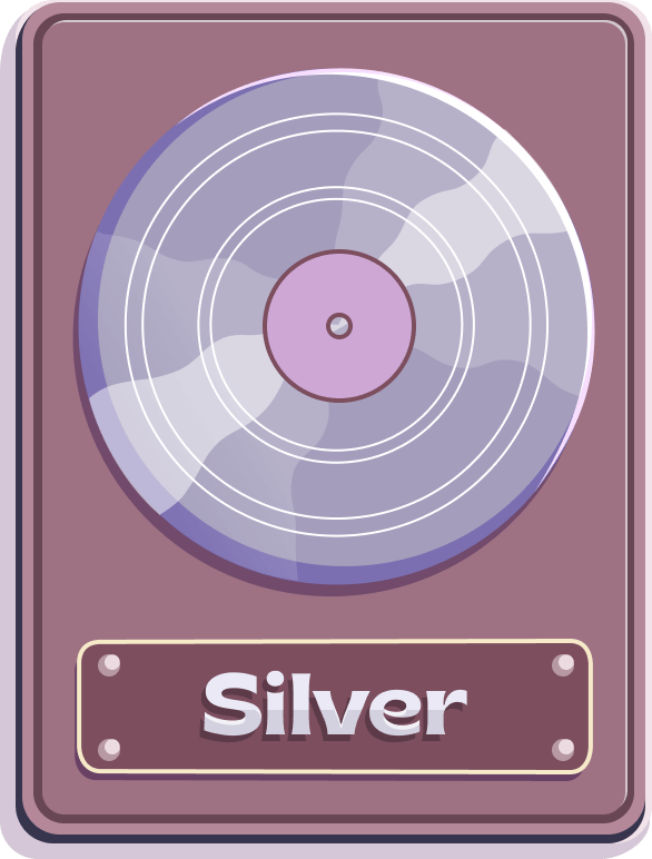 Silver
