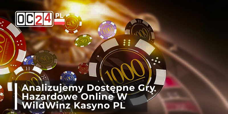 Najnowsze kody bonusowe i promocje w Wild Winz Casino