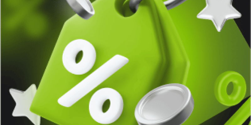 Stale premie Weekly Rebate. Kasyno wydaje graczom każdego tygodnia 0,3% kwoty wydanej z poprzedniego tygodnia. Maksymalnie z tej promocji otrzymasz nawet do 4319 zł.