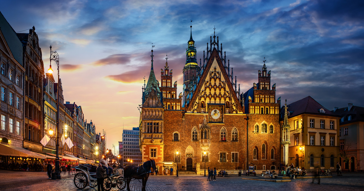 Kasyna naziemne we Wrocławiu Kasyna naziemne we Wrocławiu