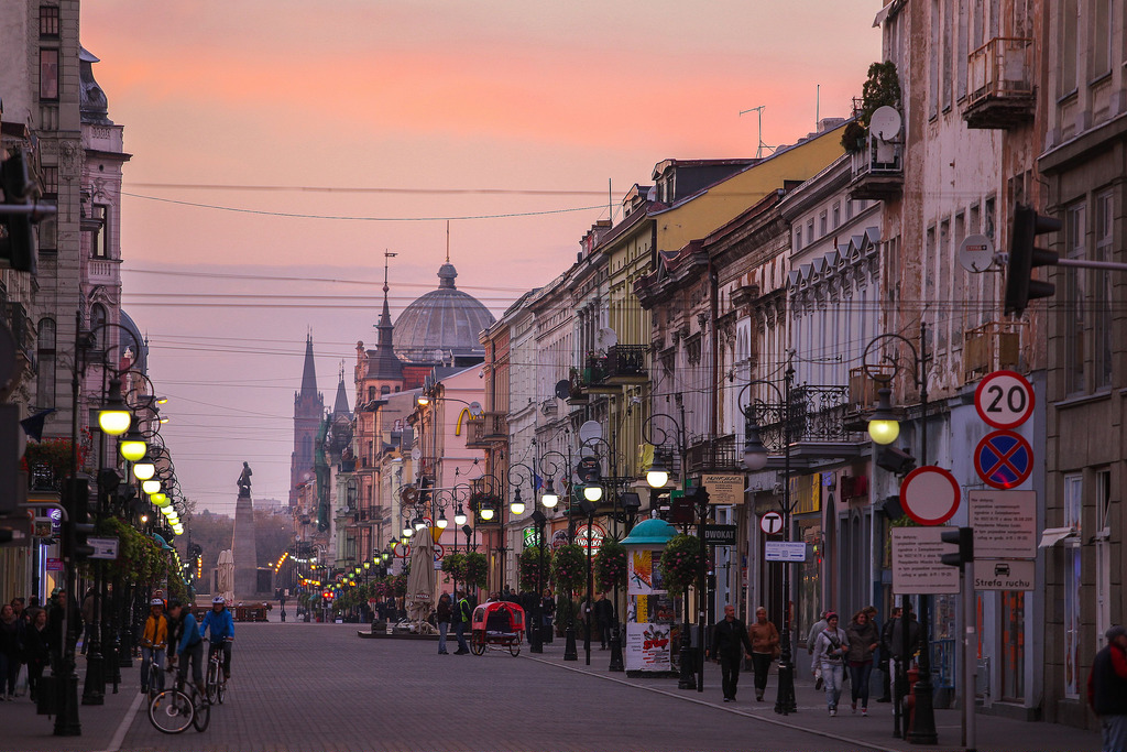 Łódź Kasyna Łódź Kasyna