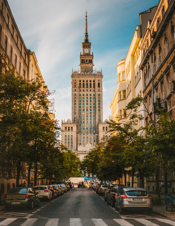 Warszawa Kasyna Warszawa Kasyna
