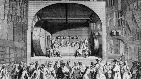 Historia pierwszej loterii krajowej w Holandii Historia pierwszej loterii krajowej w Holandii