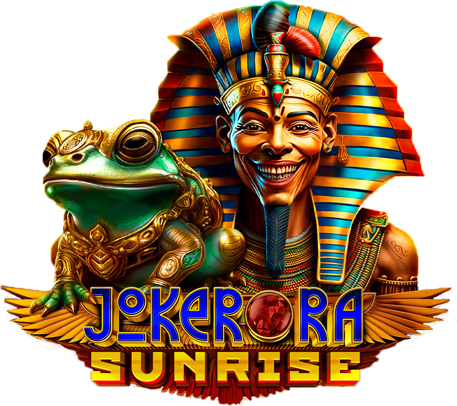 Logo Joker Ra: Sunrise