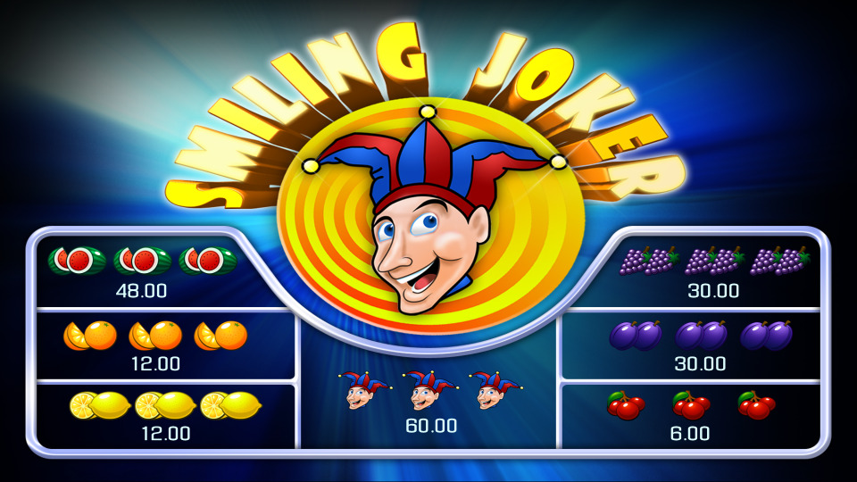 Smiling Joker Smiling Joker