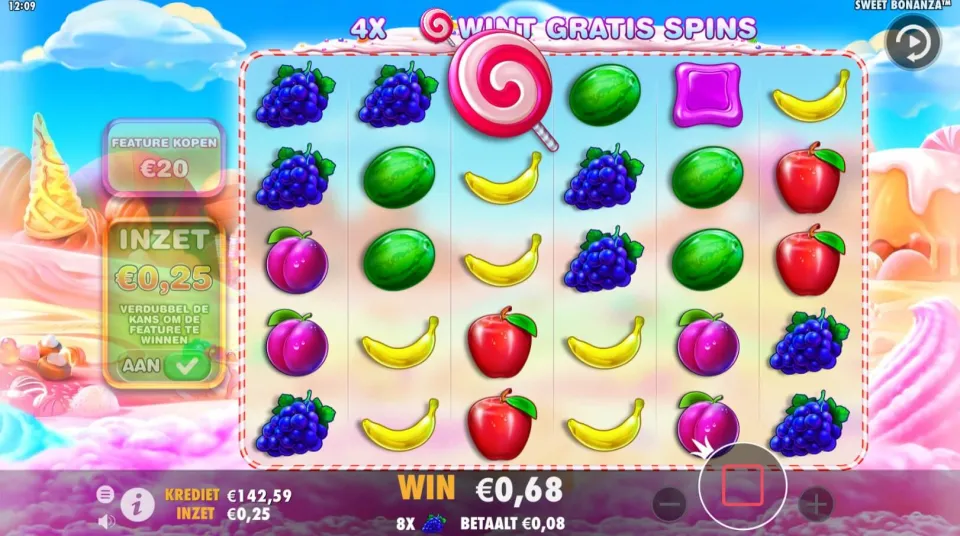 Sweet Bonanza Demo Wygrane Jackpot są możliwe w Sweet Bonanza, jeśli grasz w zaufanych polskich kasynach w internecie.
