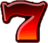 Symbol przedstawiający siódemkę