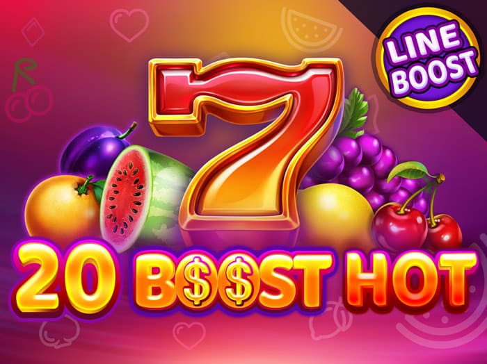 20 Boost Hot 20 Boost Hot