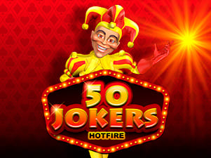 50 Jokers Hotfire