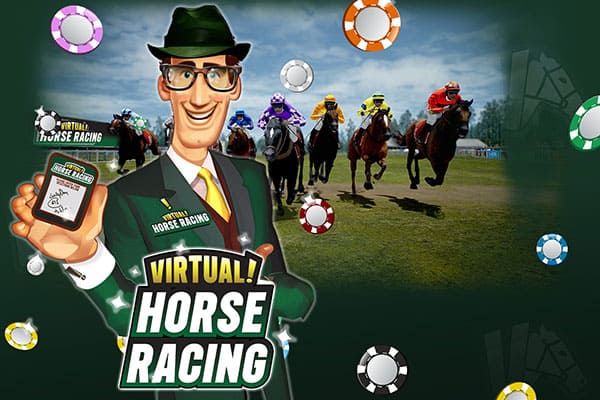 Virtual Horse Racing