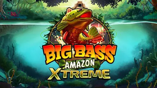 Big Bass Amazon Xtreme Big Bass Amazon Xtreme