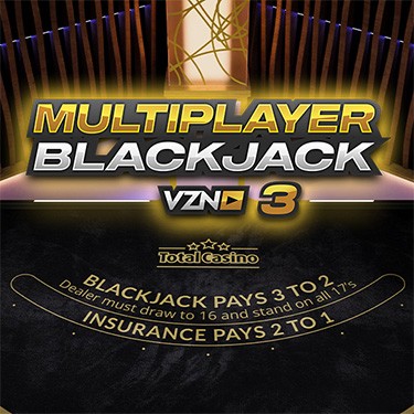 Multiplayer Blackjack VZN 3