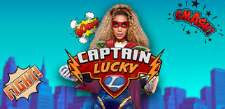 Captain Lucky