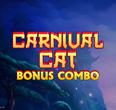 Carnival Cat: Bonus Combo